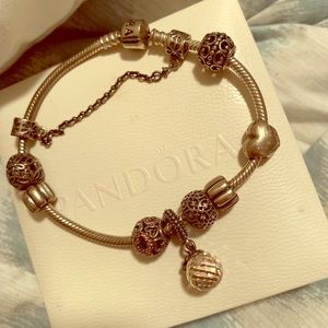 Pandora bracelet